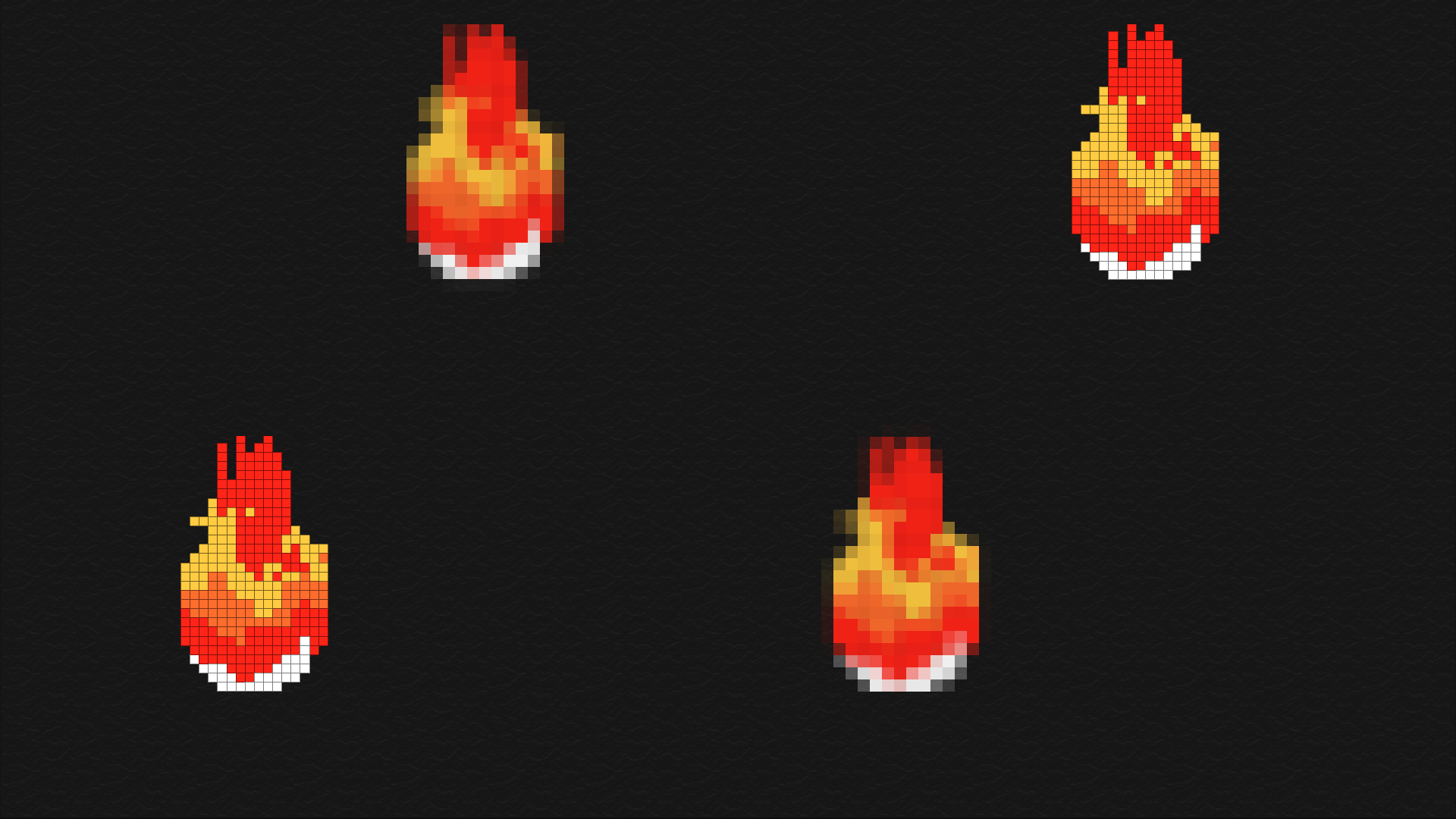 Fireball Background